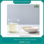 Organic Plant Source Amino Acid Fertilizer, Suitable For Foliar Spray