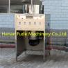 Buy cheap stainless steel garlic peeling machine, large type garlic peeler from wholesalers