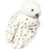 Buy cheap Head Rotatable White Feather Eagle Plush Toy 25cm from wholesalers
