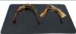 304 430 No4 bronze colored stainless steel sheet 1219*2438mm with PVC coating