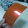 Buy cheap Transparent Green Outgassing Powder Coating Exceptional Protective Properties from wholesalers