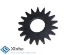 Consumable Carbide Tipped Cutters Scarifier Accessories On Concrete Scarifying