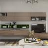 Buy cheap MDF Solid Wood TV Stand Cabinet 80 inch With Anti Water Drawers from wholesalers