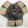 Buy cheap 6HK1 1-87610143-0 1-31240735-2 Isuzu Clutch Kits 380x240x10x44.8 from wholesalers