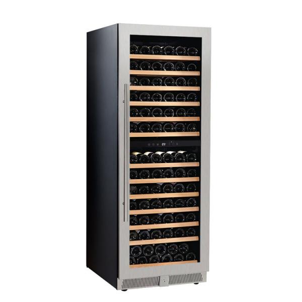 Buy cheap Large Capacity Hotel & Restaurant Commercial Wine Cooler Refrigerator With Compressor from wholesalers