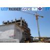 Buy cheap Building machinery 8t QTZ100(6010) big Tower Crane from wholesalers