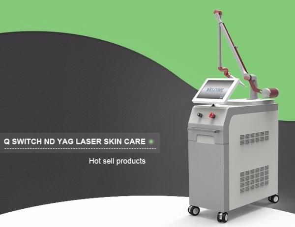 Buy cheap 1064nm 532nm laser tattoo removal machine from wholesalers
