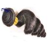 Buy cheap 8A Grade Genuine Natural Brazilian Hair Extensions Remy Virgin Hair from wholesalers