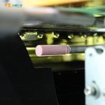 Small Lipstick Tube 1 Color Automatic Screen Printing Machine