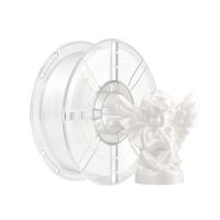 Buy cheap Coiled Silk PLA Plus White Toughness Enhanced 3D Printer Filament product