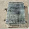 Buy cheap Galvanized Steel Grating Product / Galvanized Serrated Floor Steel Grating from wholesalers