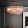 Buy cheap Living room Bedroom Hotel Luxury dining chandelier decorative light(WH-CC-25) from wholesalers