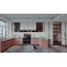 Buy cheap Modern Modular White Glossy Lacquer Finished Kitchen Furniture Kitchen Cabinet from wholesalers