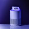 Buy cheap Noiseless Suction Type Bedroom Mosquito Insect Bug Killer UV 395 NM Lamp from wholesalers