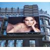 Buy cheap Rental Commercial Outdoor Full Color LED Display Board HD P3 192x192mm Module Size from wholesalers