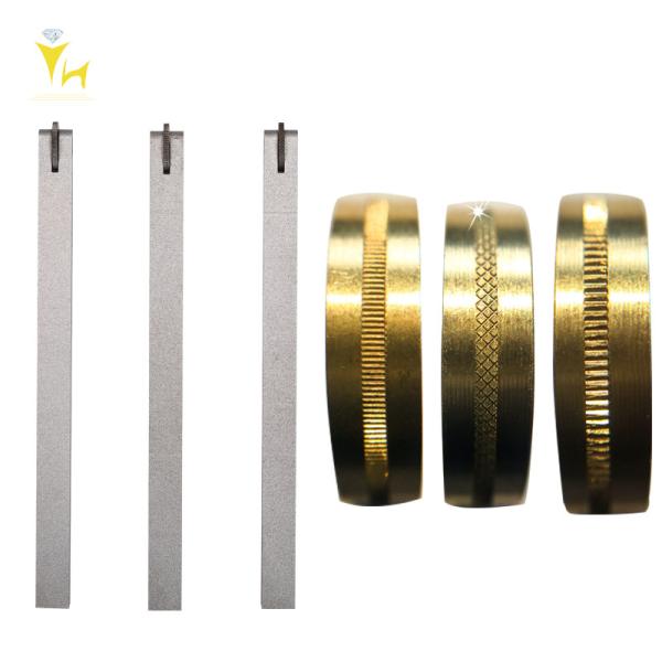 Buy cheap 7mm Stainless Steel Shank Carbide Millgrain Wheel from wholesalers