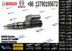 Diesel Fuel Unit Injector 0414701064 1766551 1548475 For Scania R560 16.0 d