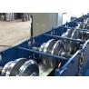 Buy cheap U Profiles Steel Downspout Forming Machine / Gutter Cold Roll Forming Machine from wholesalers