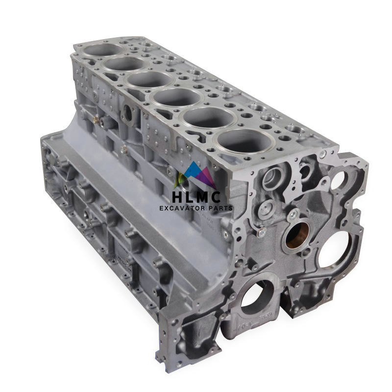 20544667 VOE20544667 Excavator Engine Parts Cylinder Block D7D EC240 EC290