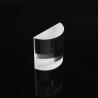 Buy cheap ZnSe CaF2 Cylindrical Mirrors , 0.7 To 400mm Clear Optical Lens from wholesalers