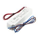 IP20 Rated Waterproof LED Power Supply 12V 24V 48V 50W 75W 100W