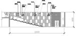 100 Seats 4D motion Theater Genuine Leather + Fberglass Material