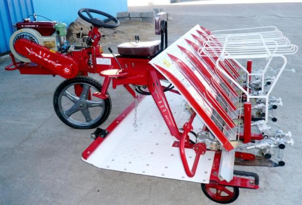 Buy cheap Paddy Rice Transplanting Machine 2ZT-6300 from wholesalers