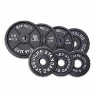 Buy cheap Wholesale Professional Cast Iron Barbell Home Gym Equipment Cast Iron Weight product