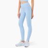 Buy cheap Sturdy Pocket Yoga Pants Without T - Line Sports Nude Feeling High Waist Tight Leggings from wholesalers