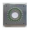 Buy cheap High Volume Fiber Optic Polishing Machine Excellent Connector Endface Polishing Quality from wholesalers