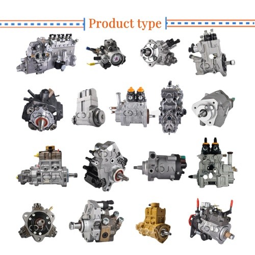 Fuel Injector 0445120231 5263262 4945969 For Cummins QSB6.7 Engine