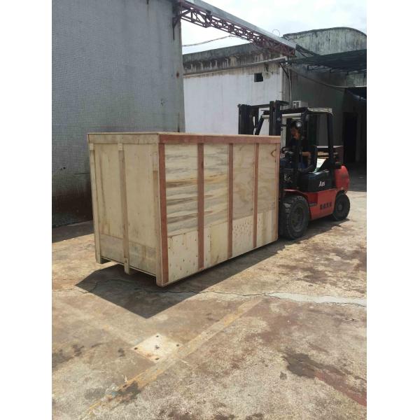 Fully Automatic Hard Bookcase Making Machine