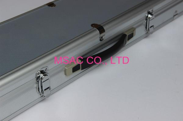 Buy cheap Fireproof Aluminum Cue Case 1250 X 200 X 120mm from wholesalers