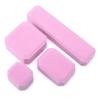 Buy cheap Octagonal Shape Velvet Jewelry Box for Custom Branding Necklace Bracelet and Ring from wholesalers