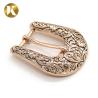 Buy cheap New Fashion Style Plate Belt Buckles Zinc Alloy Material For Unisex from wholesalers