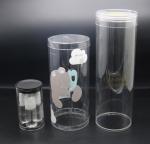 Alternatives to paper box alternatives to paper box Clear PVC box for earphones