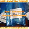 Buy cheap BOSCH Control Valve F00RJ01657 fit 0445120078, 0445120124, 0445120247 , 0445120294 from wholesalers