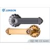 Buy cheap Inside Door Fingerprint Smart Lock 35mm - 50mm Door Thickness 0.1S Fast Identification from wholesalers