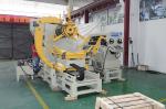 Roller NC Straightener Feeder Punching And Feeding Equipment High Feeding