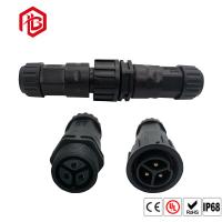 Buy cheap Screw Locking 20A IP 68 Low Voltage Waterproof Connector product