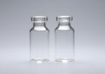 3ml Clear Medical Neutral Borosilicate Glass Bottle Vial for Antiviral Vaccine