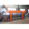 Buy cheap PP Woven Bags Plastic Recycling Machine Washing Line from wholesalers