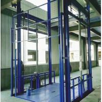 Buy cheap 8 Tons Commercial Freight Elevator 4 Floor 1200KG Hydraulic Lift product