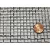 Buy cheap 316 / 304 Stainless Steel Woven Wire Mesh , 4X4 Plain Weave Fabric from wholesalers