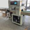 Buy cheap Automatic Popsicle Pillow Type Packing Machine 220V 50HZ Flow Pack Machine from wholesalers