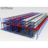 Buy cheap Steel Rolled Very Narrow Aisle Racking Optional Colors Industrial Equipment from wholesalers