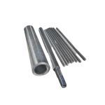 0.5-0.7mm Nitriding Vacuum Hardened Screw Barrel Of Injection Moulding Machine
