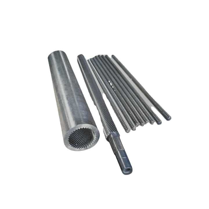 New Design Extruder Planetary Screw And Barrel For Plastic Extruder Machine