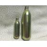 Buy cheap Carbon Dioxide Disposable Welding Gas Bottles / Compressed Air Cylinder from wholesalers