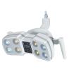 Buy cheap Electricity Double Color Temperature Dental Chair Light LED Operating Lamp from wholesalers